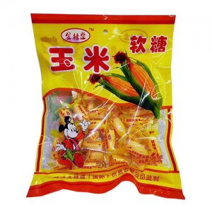 金桂盛玉米软糖400g