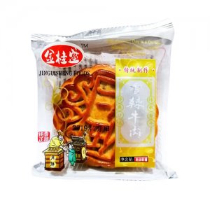 金桂盛月饼香辣牛肉味