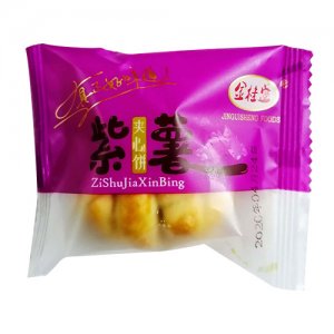 金桂盛紫薯夹心饼散装称重