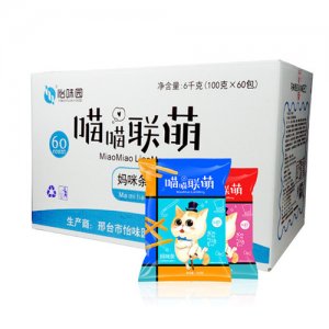 怡味园喵喵联萌妈咪条100g