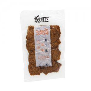 豆食鲜素牛排250g