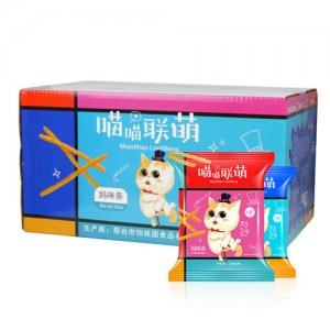 怡味园喵喵联萌加虾妈咪条袋装