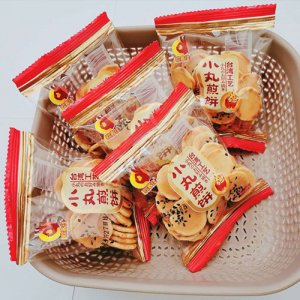 欧客佳小丸煎饼散装称重