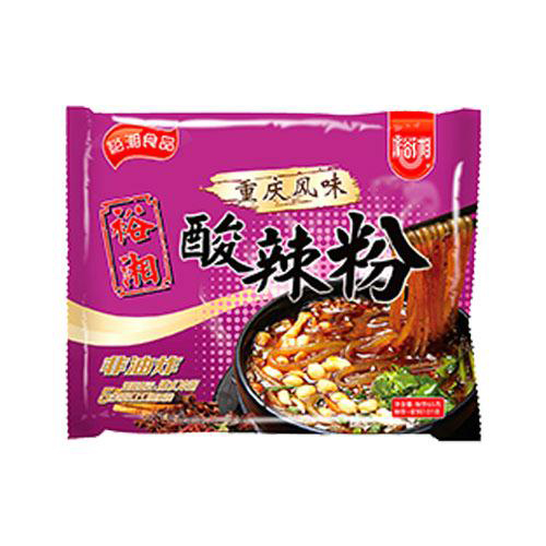裕湘重庆风味酸辣粉袋装