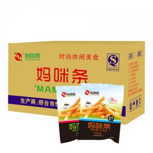怡味园加虾妈咪条98g
