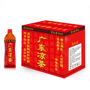 京誉堂广东凉茶1.5L