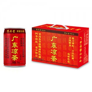 京誉堂广东凉茶310ml