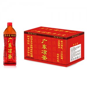 京誉堂广东凉茶500ml