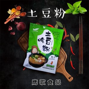 鹰之歌土豆粉305g