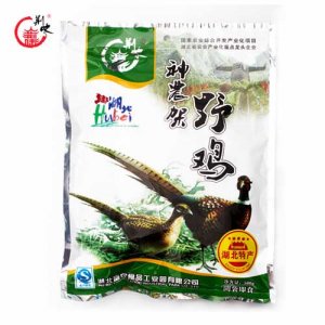 荆味野鸡500g