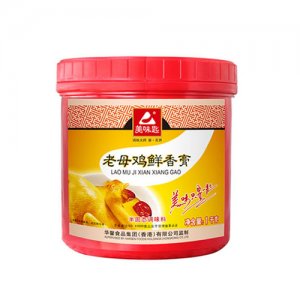 美味匙老母鸡鲜香膏