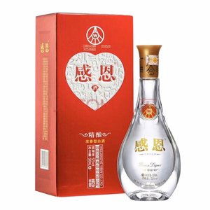 感恩酒精酿500ml