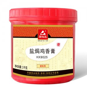 美味匙盐焗鸡香膏