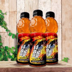 赢人心抖音能量强化维生素饮料
