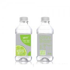 润源四季分享苏打水柠檬味苏打水