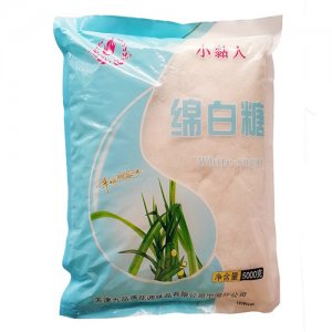 小黏人棉白糖5000g