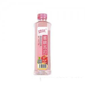 四季分享蜜桃苏打水