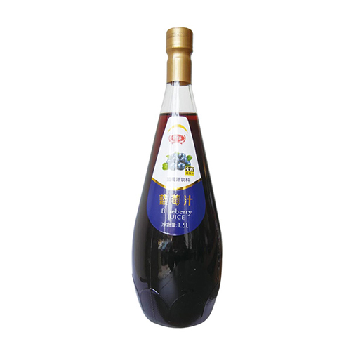 中博蓝莓汁1.5L×6瓶