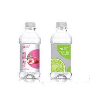 四季分享柠檬苏打水