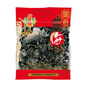 富锦东北野生黑木耳400克