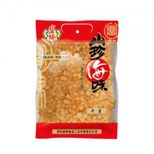 富锦干贝300克
