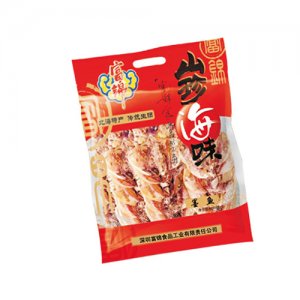 富锦墨鱼220克