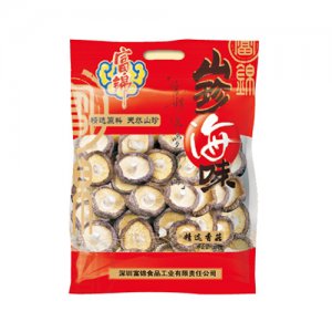 富锦精选香菇250克