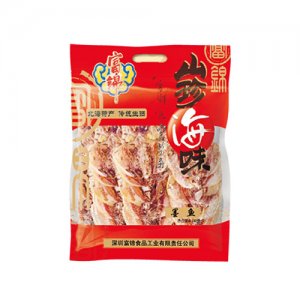 富锦墨鱼300克