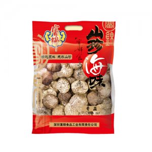 富锦香菇200克