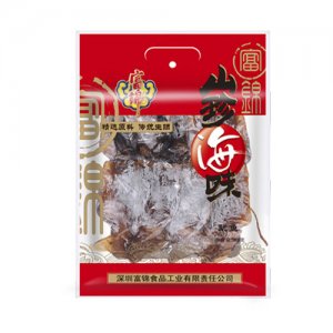 富锦鱿鱼100克