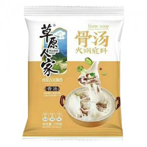 草原人家香汤骨汤火锅底料220g