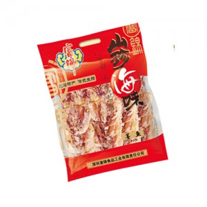 富锦墨鱼150克