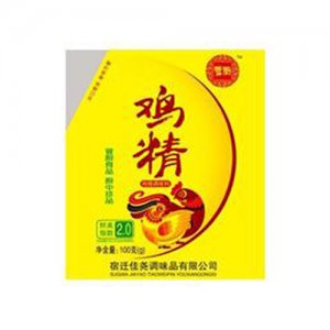 管厨鸡精100g