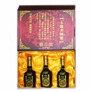 太源井五年珍品礼品盒醋