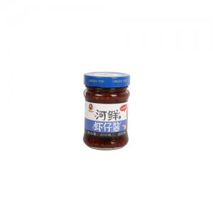 龙嫂河鲜虾仔酱