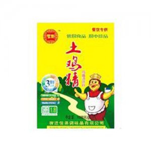管厨土鸡精调味料