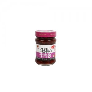 龙嫂泡椒牛肉酱