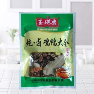 玉蝶香炖卤鸡鸭大全