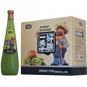 东致一季好粮828ml猕猴桃汁饮料