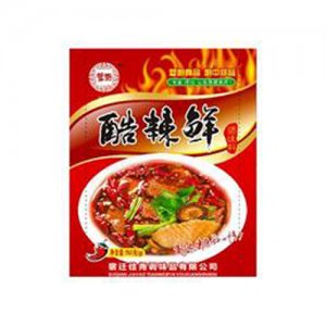 管厨酷辣鲜调料150g