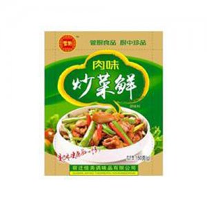 管厨肉味炒菜鲜调料