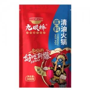 九眼桥清油火锅底料300g