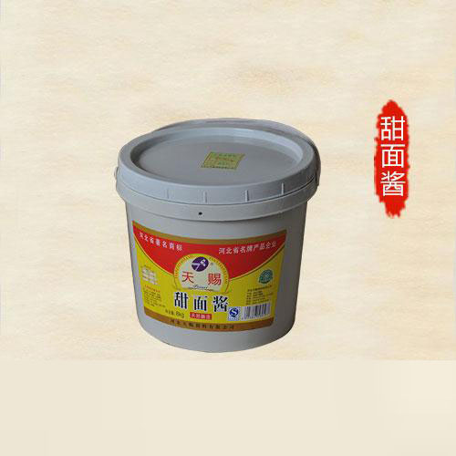 天赐甜面酱8kg