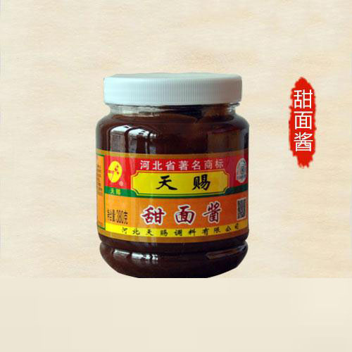 天赐甜面酱380g