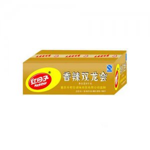 红日子香辣双龙会酱腌菜箱装