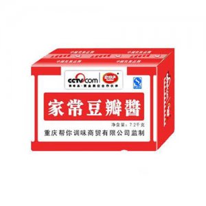 红日子家常豆瓣酱7.2kg