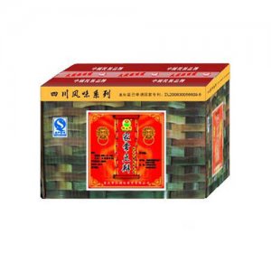 红日子家常豆瓣酱箱装