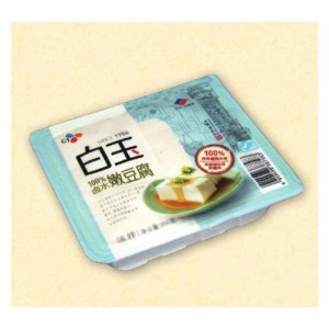 白玉100%卤水嫩盒装