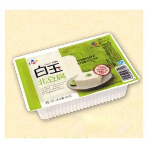 白玉北豆腐盒装