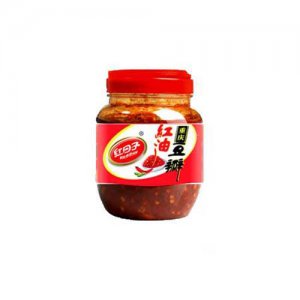红日子瓶装豆瓣酱瓶装